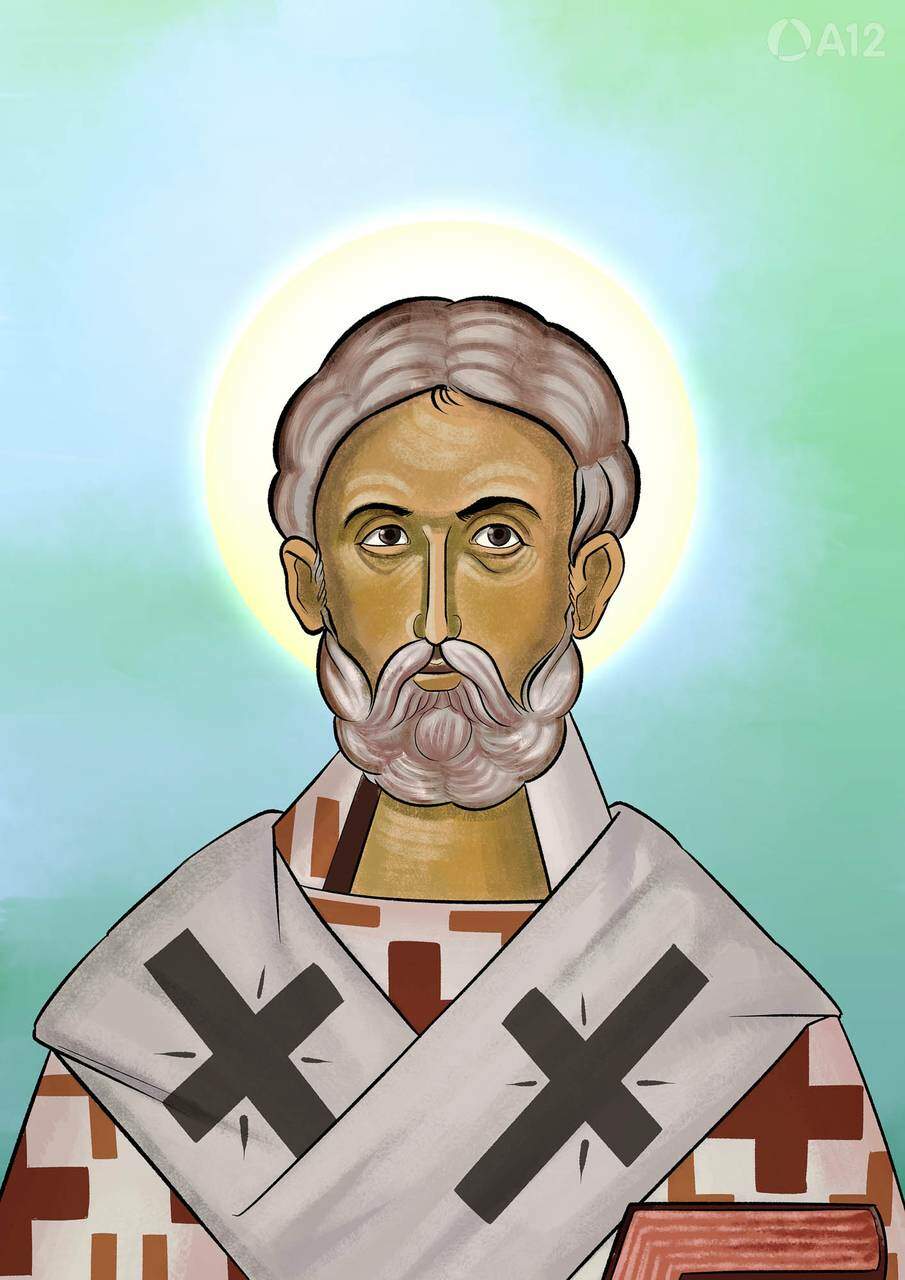 São Cirilo de Jerusalém 