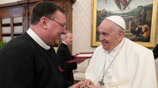 Papa Francisco_Pe. Rogério Gomes