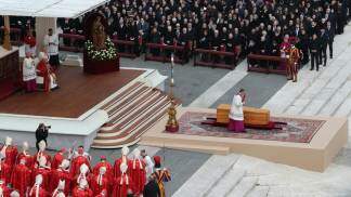 Funeral-do-papa-emérito-bento-xvi