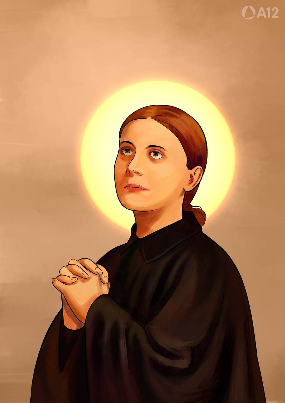 Santa Gemma Galgani 