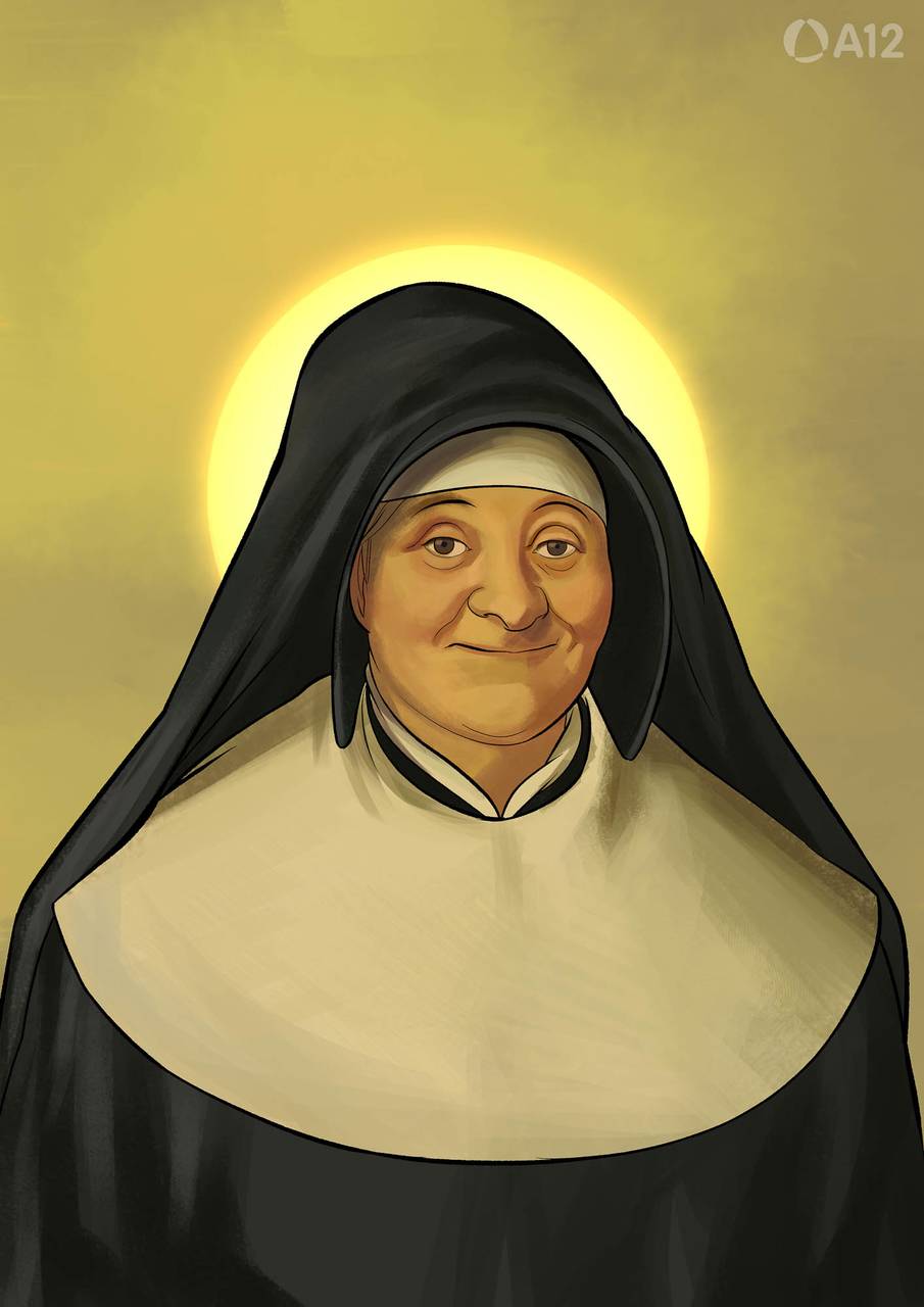 Santa Júlia de Billiart 