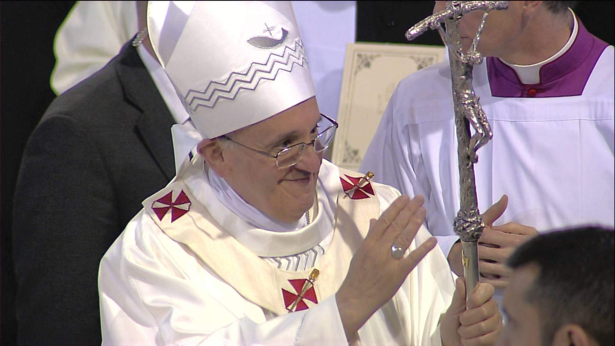 O pontificado do Papa Francisco em 10 documentos - VER