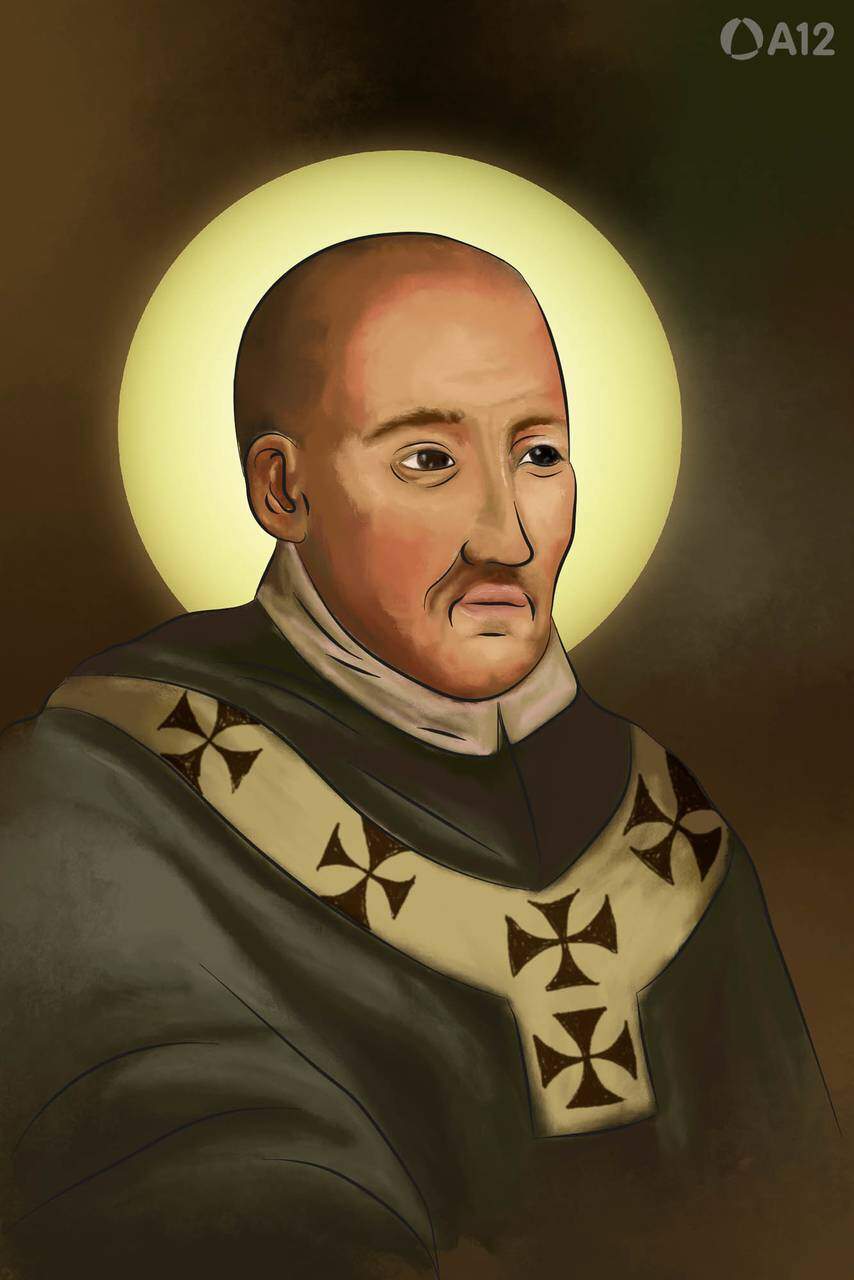 São Turíbio de Mongrovejo 