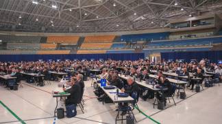 2º dia da 60 ªAssembleia Geral dos Bispos do Brasil