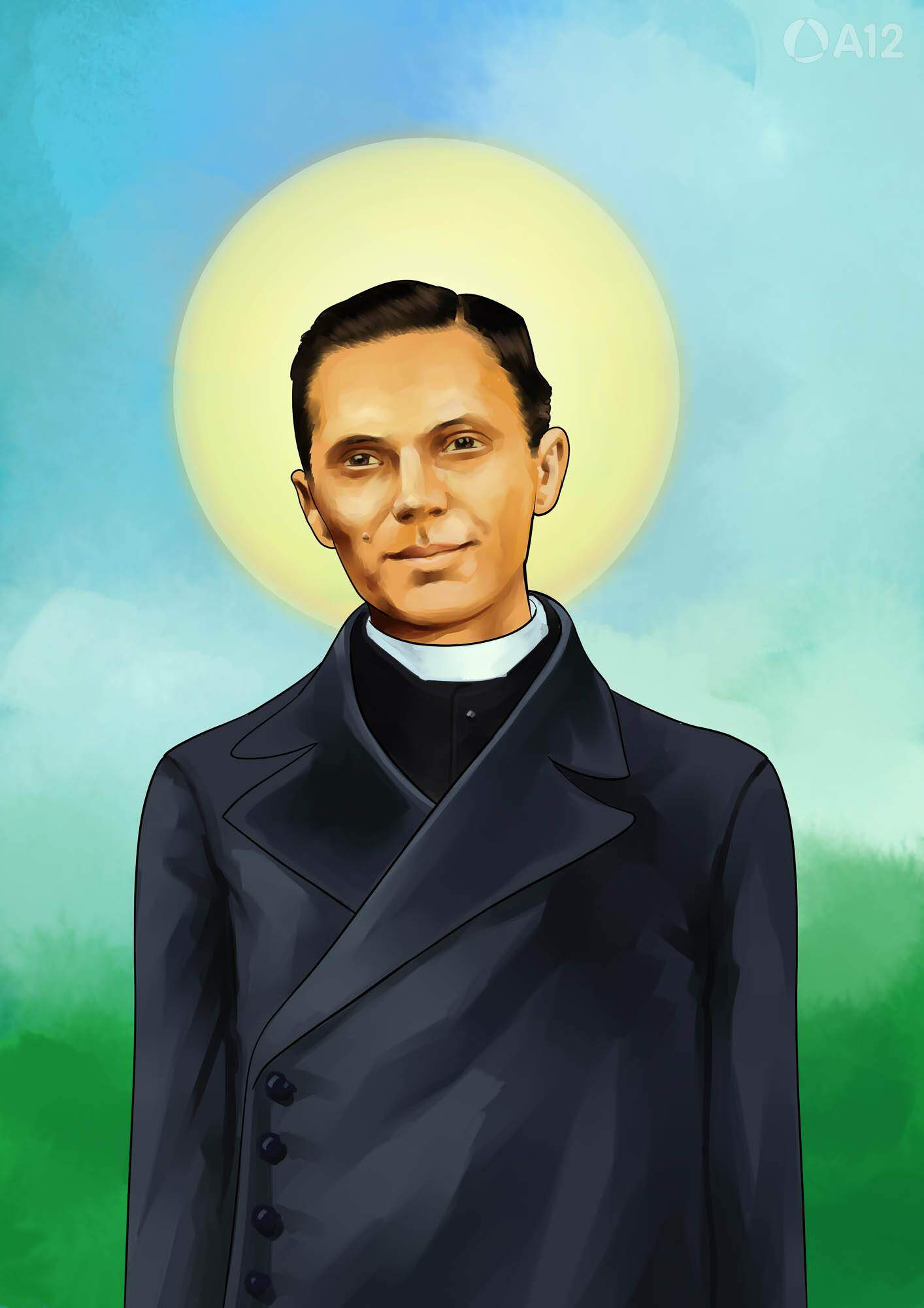Santo Eduardo Poppe
