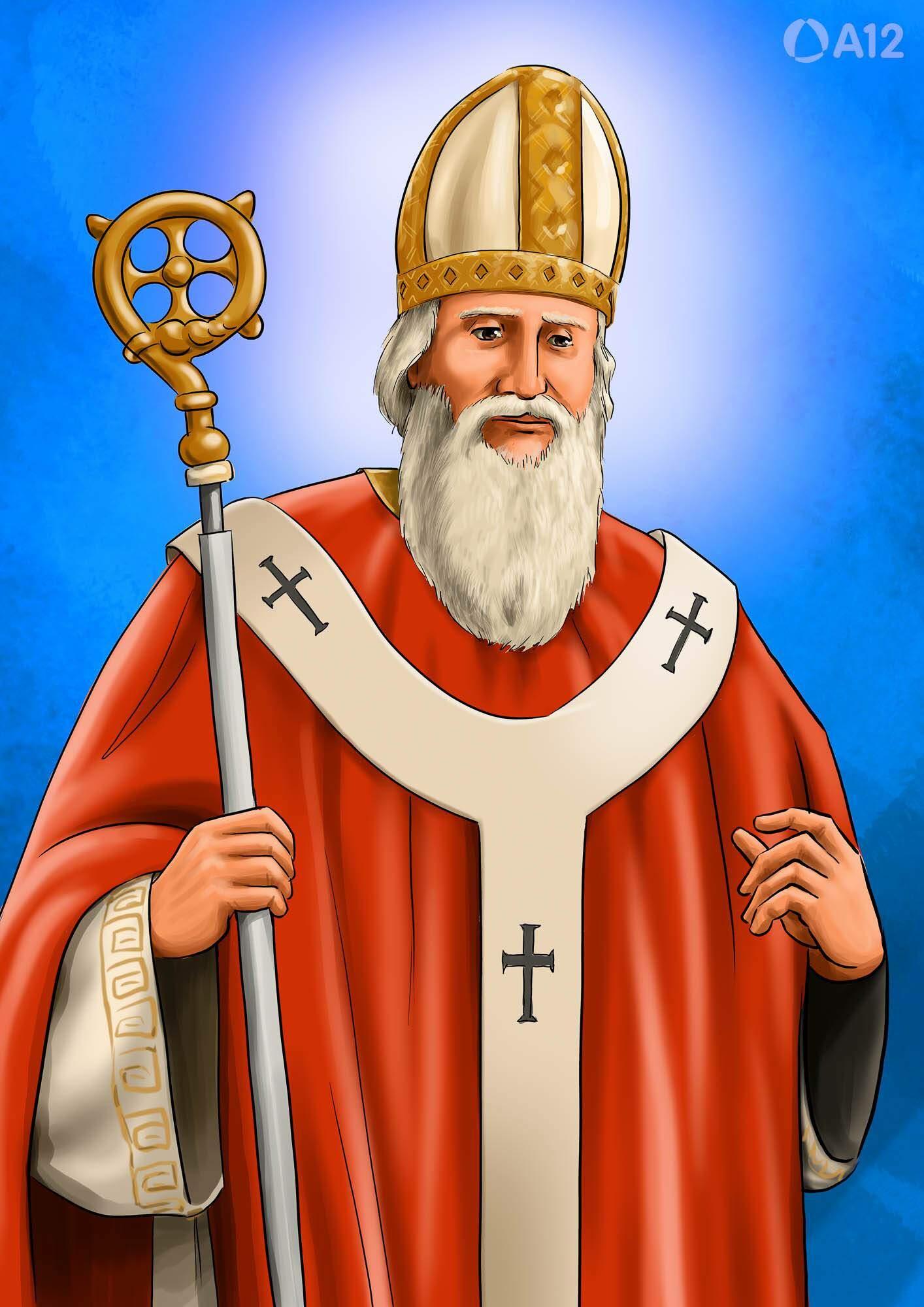 Santo Irineu de Lyon