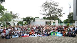 Participantes da Assembleia do Cone Sul Participantes da Assembleia do Cone Sul
