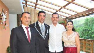 Família do Pe. Marcelo Magalhães