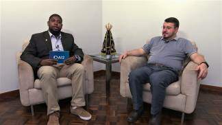 Entrevista - Ir. Orlando Augusto e Pe. Marlos Aurélio Entrevista - Ir. Orlando Augusto e Pe. Marlos Aurélio