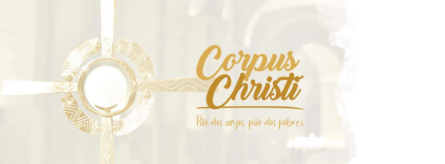 Baixe o e-book de Corpus Christi