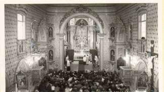 Santa Missa na Basílica Histórica de Nossa Senhora Aparecida