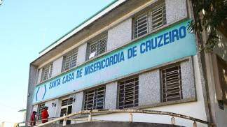Santa Casa Cruzeiro (foto: Meon) Santa Casa Cruzeiro (foto: Meon)