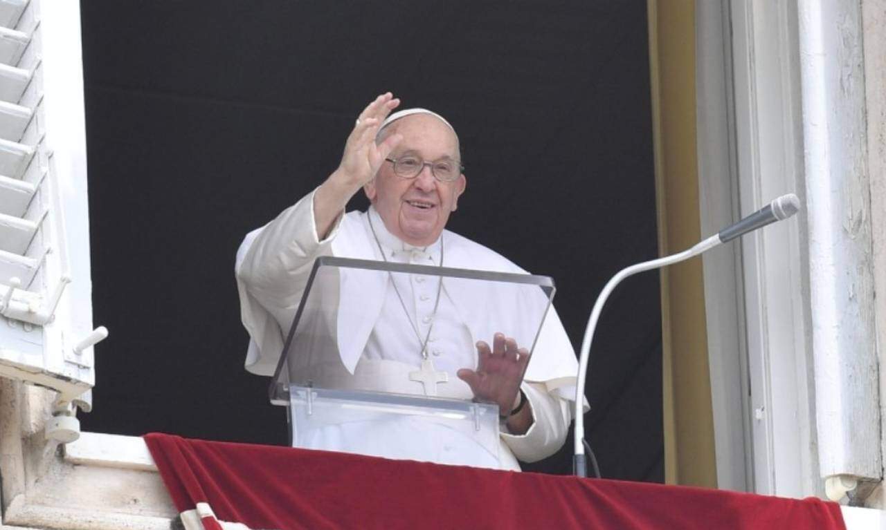 Papa Francisco orienta como deve ser a oração ao Espírito Santo