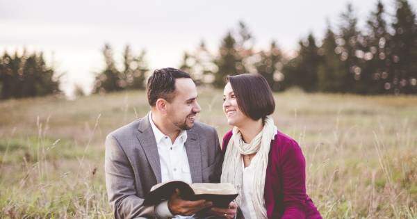 Mensagem de reflexão para casais evangélicos: o elo perfeito - Bíblia
