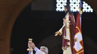 Sagrado Coração de Jesus - Pe. Domingos Sávio