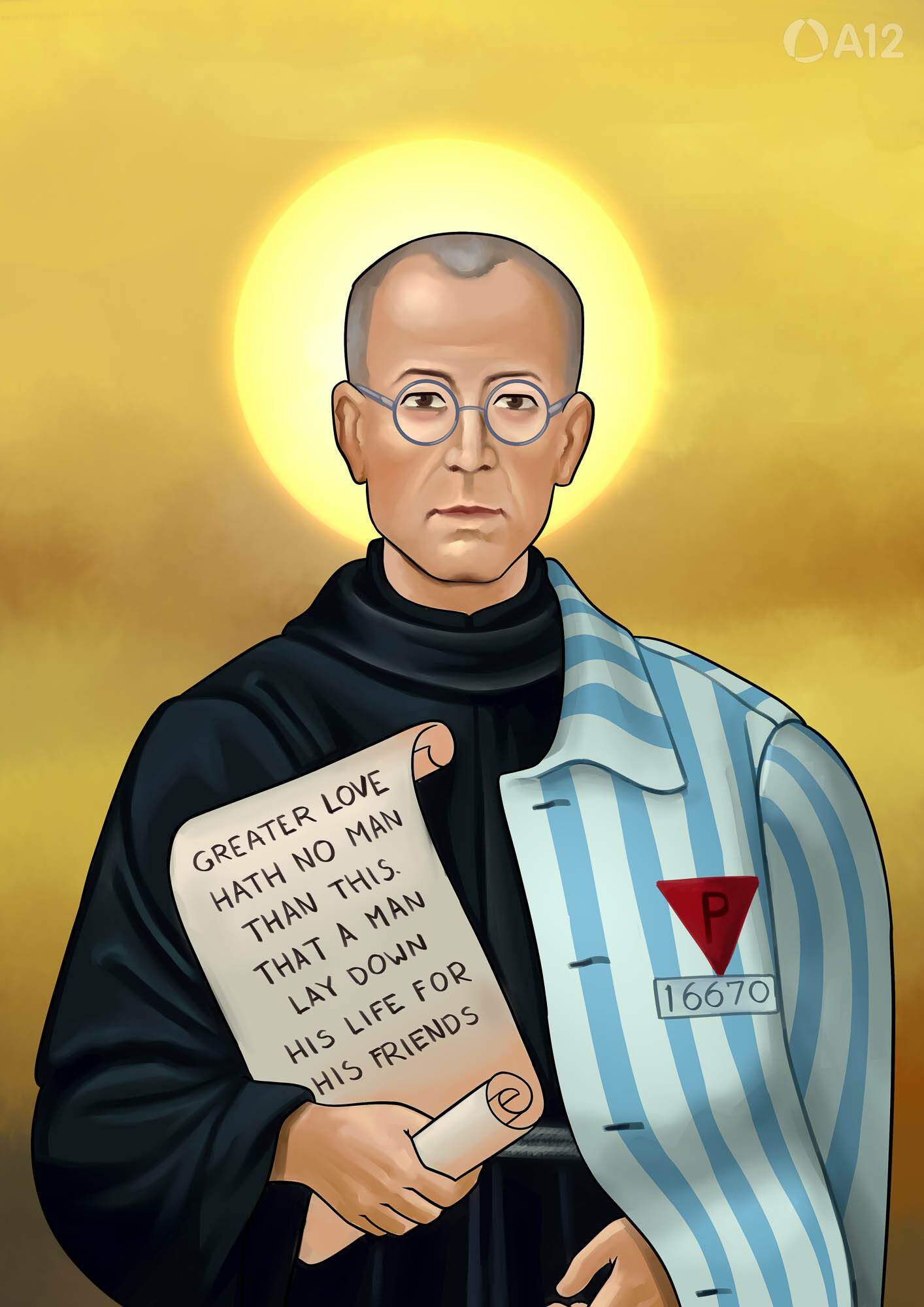 São Maximiliano Maria Kolbe