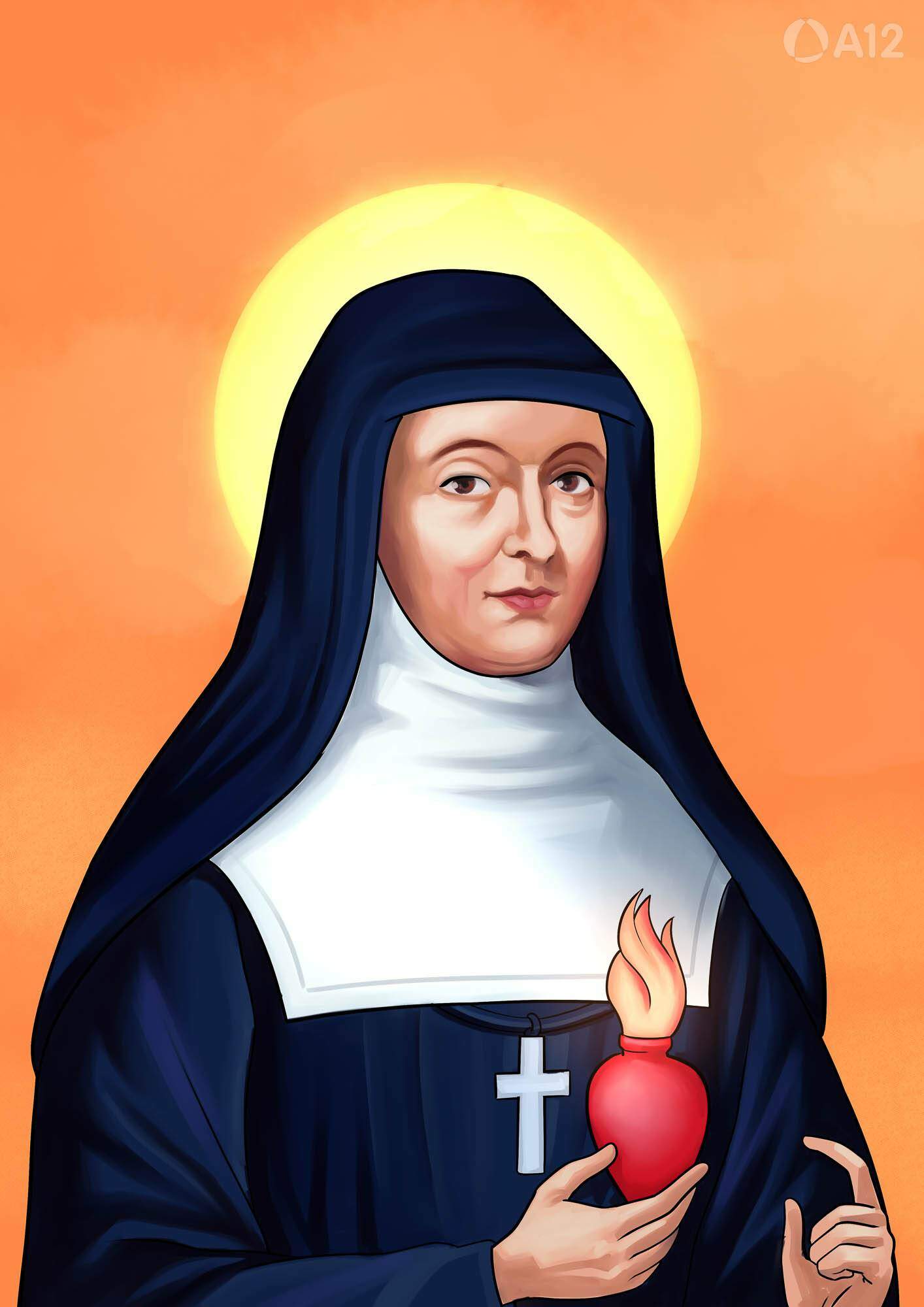 Santa Joana Francisca de Chantal