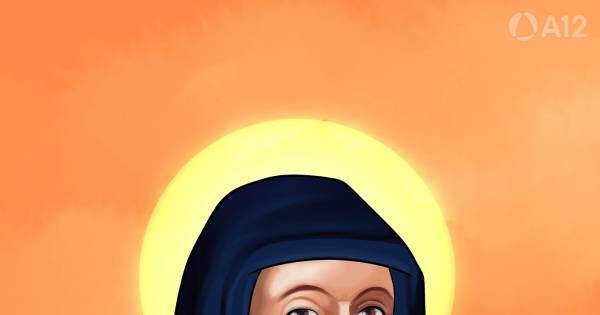 Santa Joana Francisca de Chantal