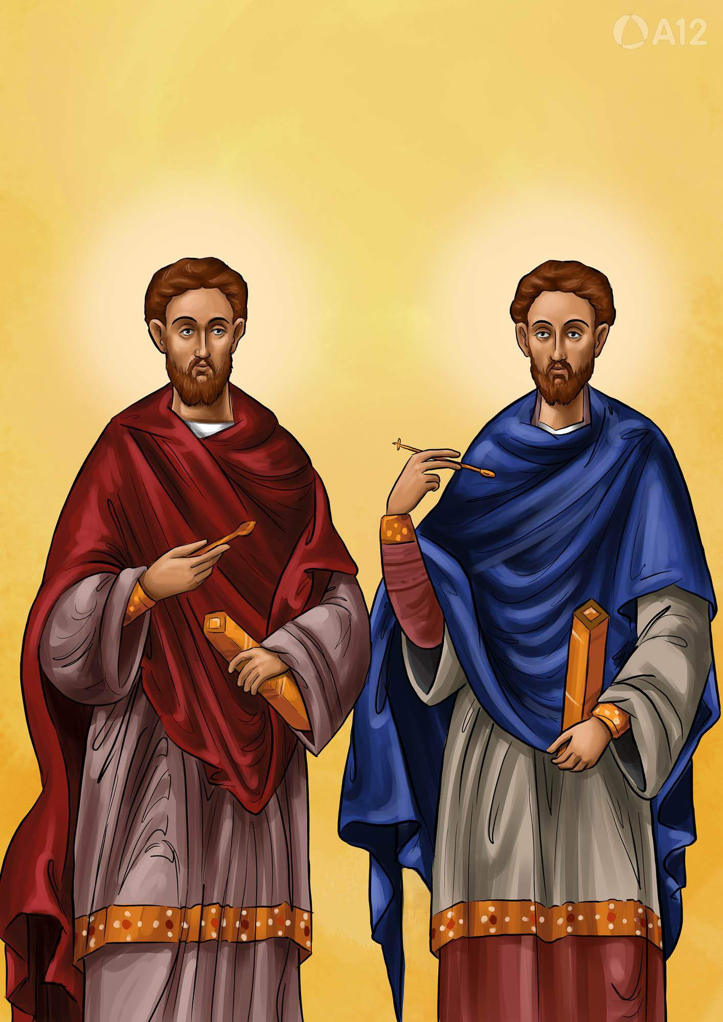 São Félix e Santo Adauto