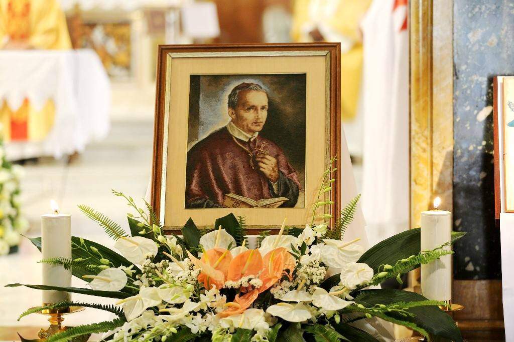 Papa Francisco: Santo Afonso nos ajuda a experimentar a misericórdia de Deus