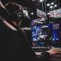 gamer, jogos, jovem