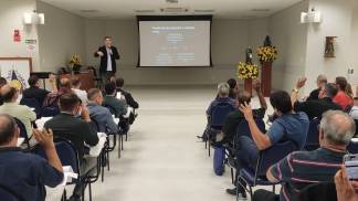 Encontro Reitores Santuários 