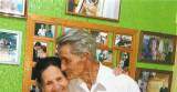 Benícia Cesarina e José Amorim, Indaiabira/MG – 66 anos de casados no dia 22/07/2023