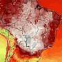 Bolha de calor Brasil