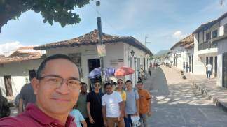 Vocação além fronteiras