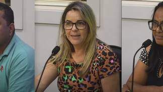 Candidatos ao Conselho Tutelar de Aparecida