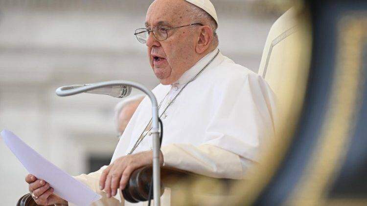 Papa Francisco deve discursar na COP28, a primeira com a