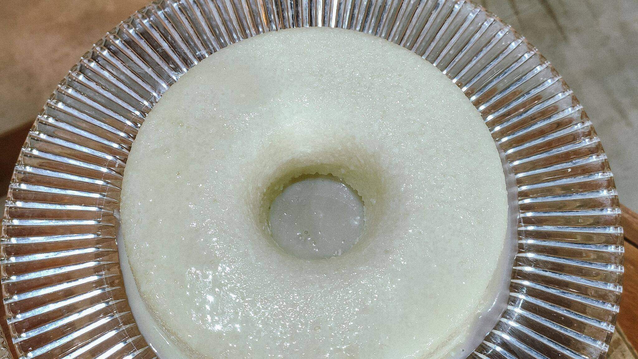 Couscous de Tapioca – Sabor de Vida