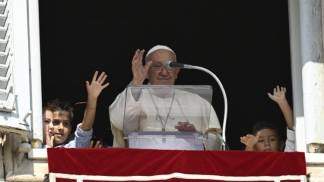 papa com crianças em angelus