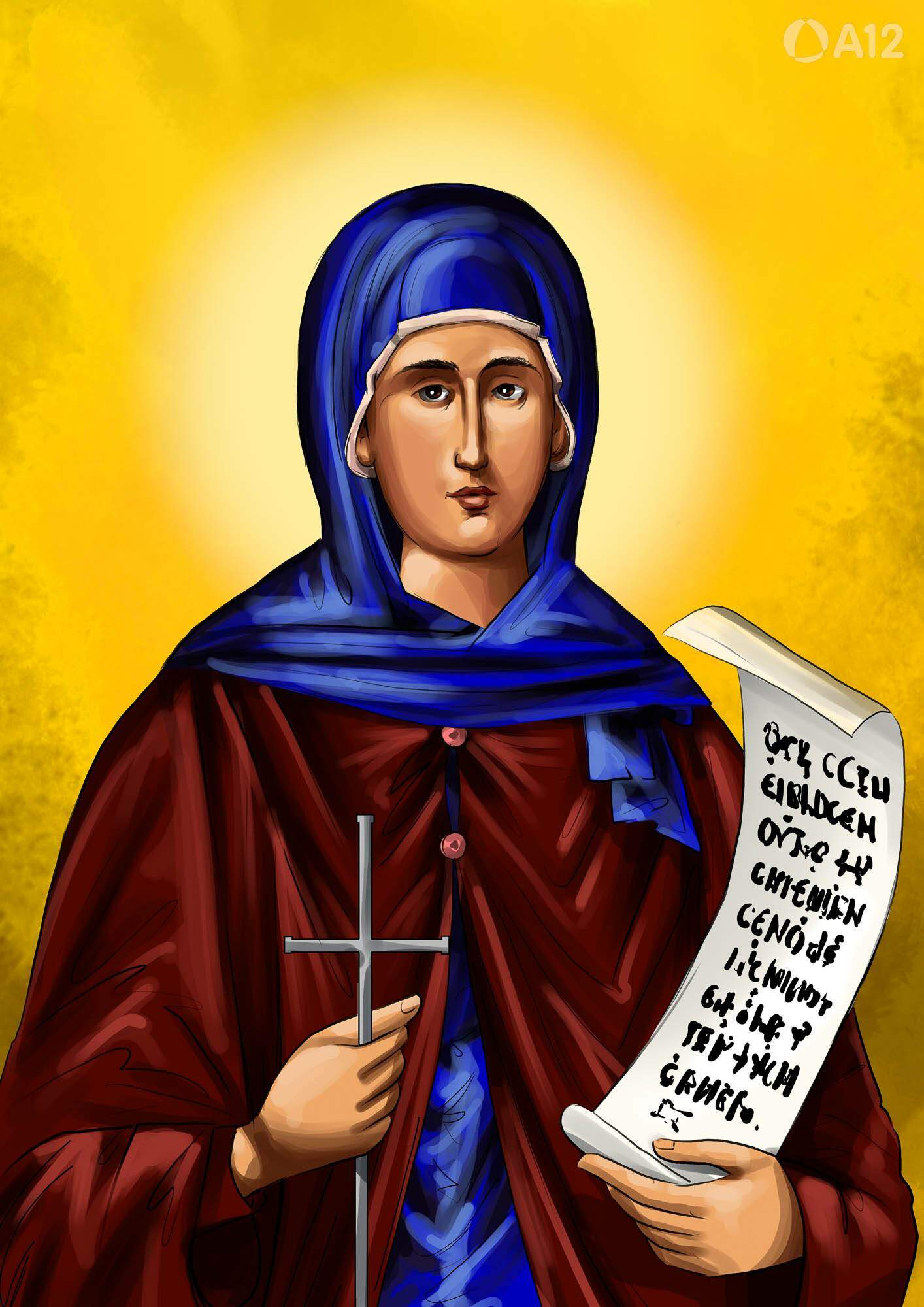 Santa Pelágia 