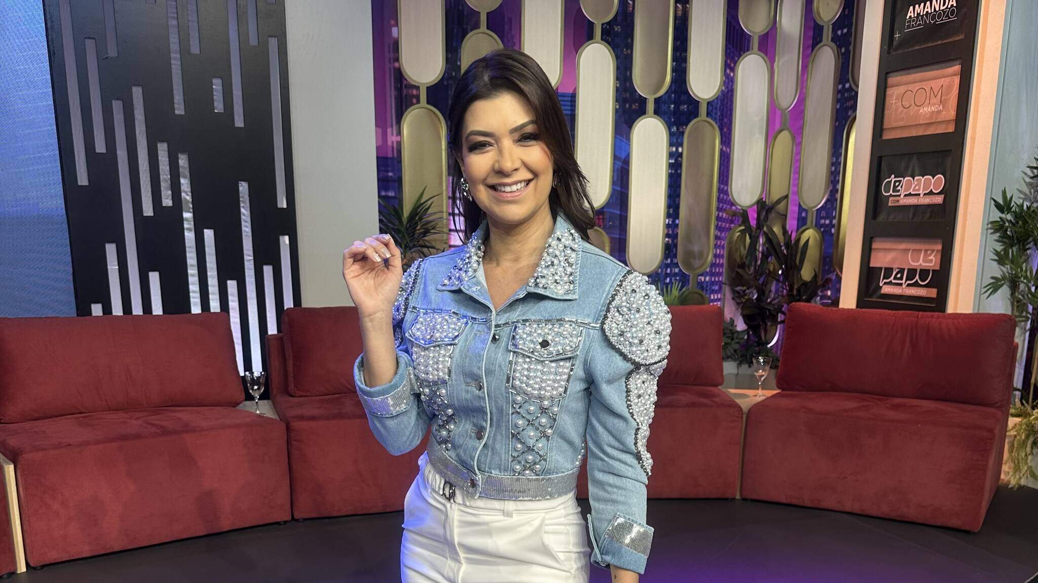 Mariana Franciele/TV Aparecida