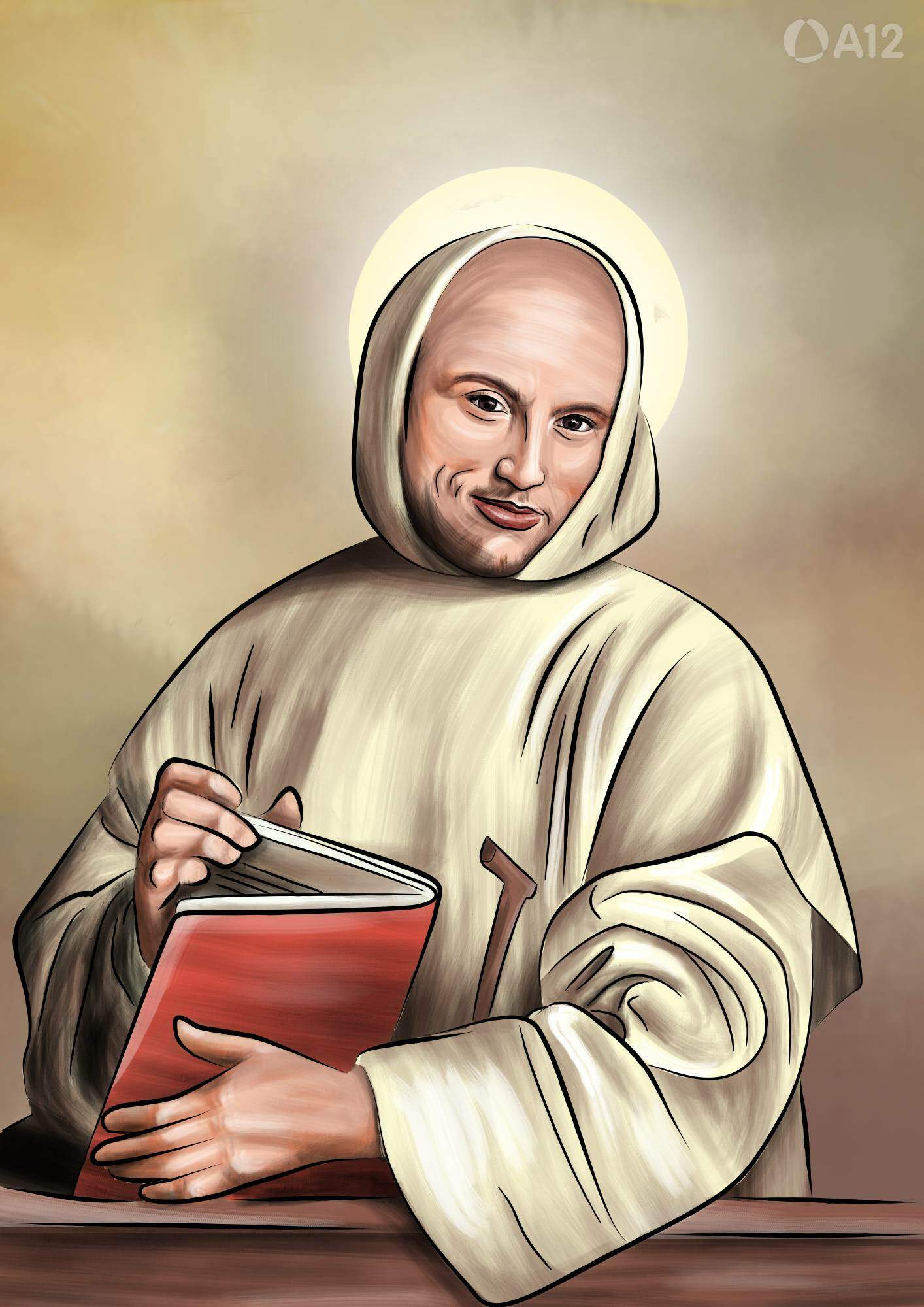  São Bruno Abade 