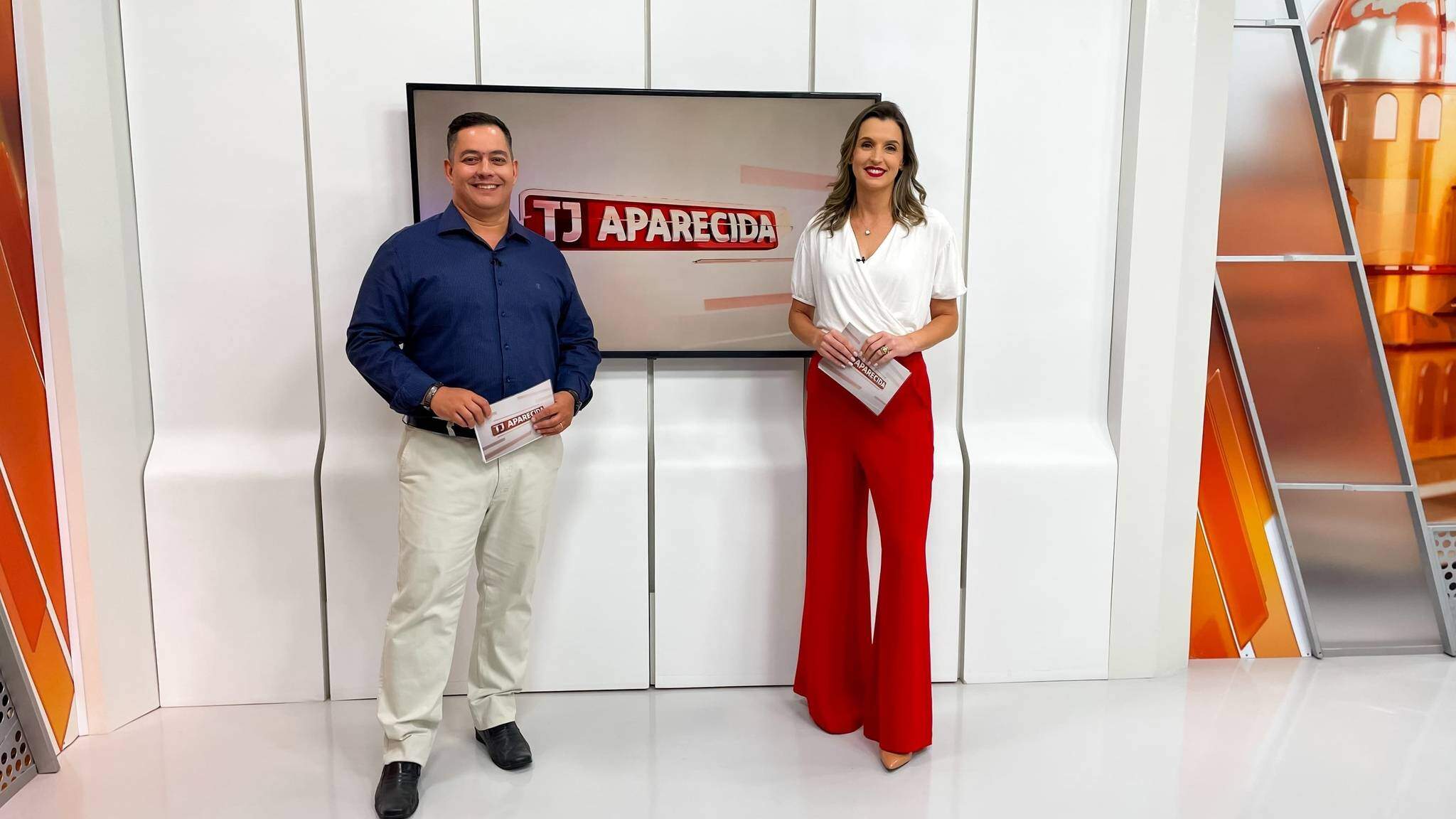 Regiane Cereja/TV Aparecida