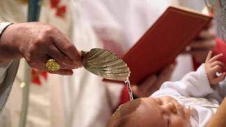 Batismo Católico