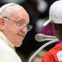 Papa anuncia a Primeira Jornada Mundial das Crianças