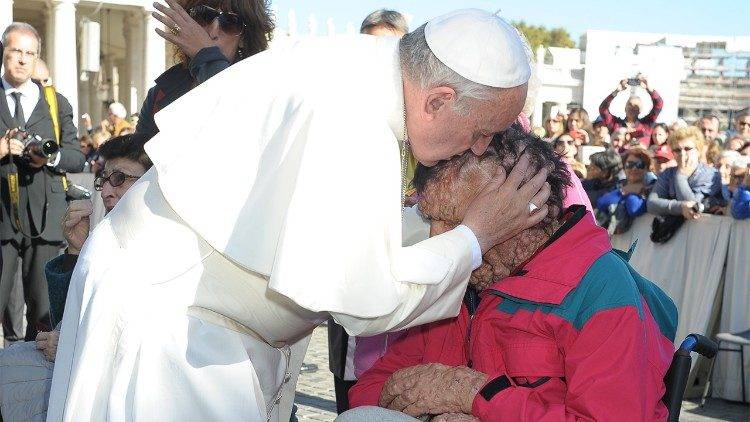 Mensagem do Papa Francisco para o Dia Mundial dos Enfermos