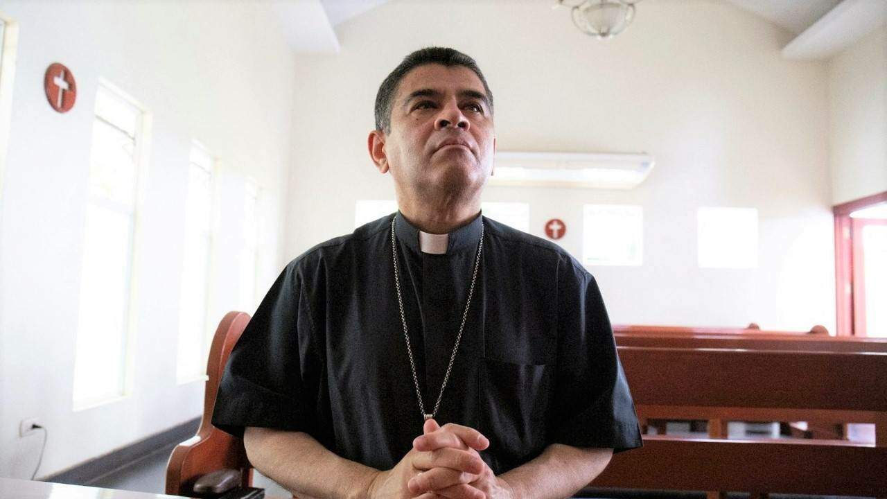 Religiosos são libertados da Nicarágua e já estão em Roma