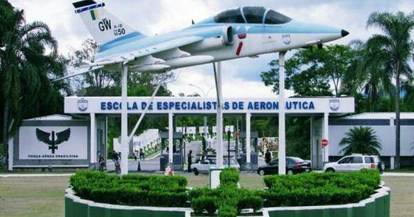 EEAR abre forma o de Sargentos da Aeron utica em Guaratinguet