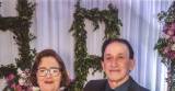 Inésia Elizabete Faleiro e Castelar, Santa Rosa/RS – 51 anos de casados no dia 18/01/2024