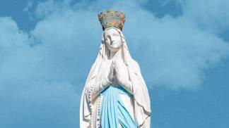 Nossa Senhora de Lourdes