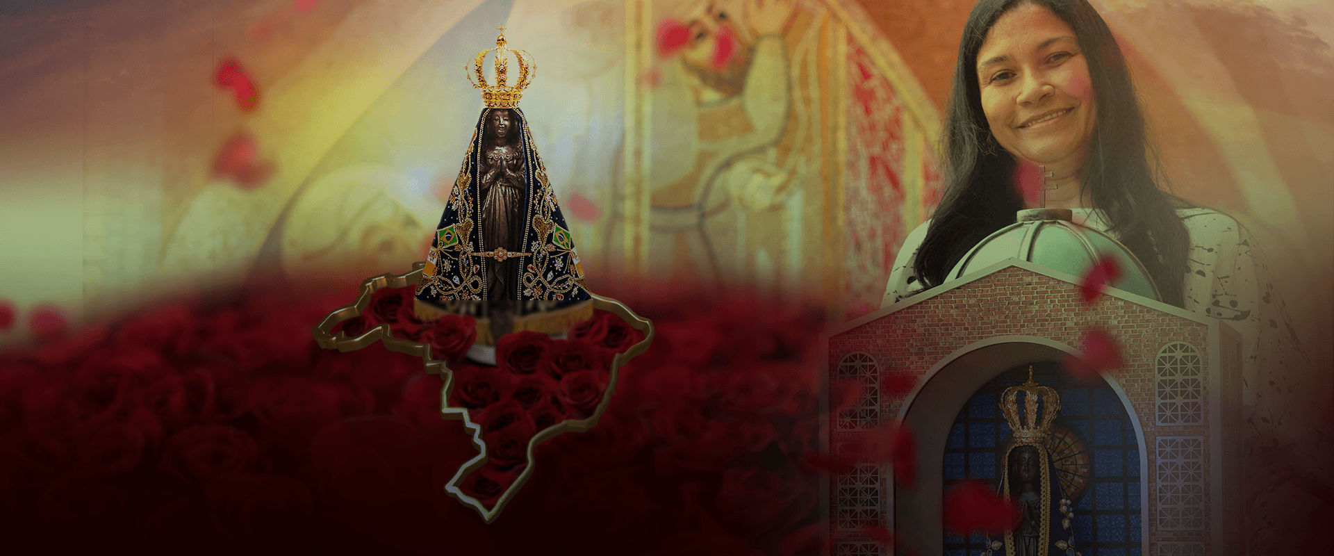 Seja representante da nossa Família!