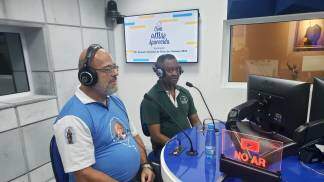 Terço no programa Com a Mãe Aparecida
