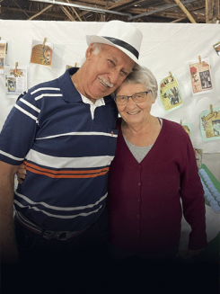 Antônio Perecles Cacol e Cecília, São Lourenço do Oeste/SC