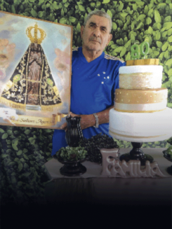 Antônio Gonçalves da Rocha, Brasília/DF