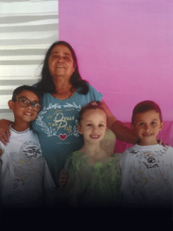 Irene Pires Barbosa da Silva, Teixeiras/MG