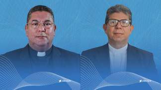 Novos bispos nomeados - Dom Vicente Tavares e Dom Carlos Henrique